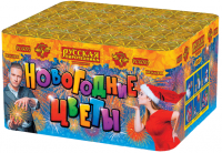 Новогодние цветы Фейерверк купить в Сергиеве Посаде | sergiev-posad .salutsklad.ru