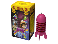 Космолёт Наземный фейерверк купить в Сергиеве Посаде | sergiev-posad .salutsklad.ru