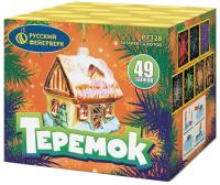 Теремок Батарея салютов купить в Сергиеве Посаде | sergiev-posad .salutsklad.ru