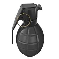 Граната имитационная пиротехническая (шарики для страйкбола) Петарды купить в Сергиеве Посаде | sergiev-posad .salutsklad.ru