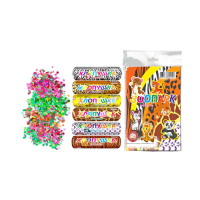 Зоопарк УПЗ Набор хлопушек купить в Сергиеве Посаде | sergiev-posad .salutsklad.ru