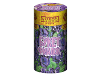 Букет фиалок Пиротехнический фонтан купить в Сергиеве Посаде | sergiev-posad .salutsklad.ru