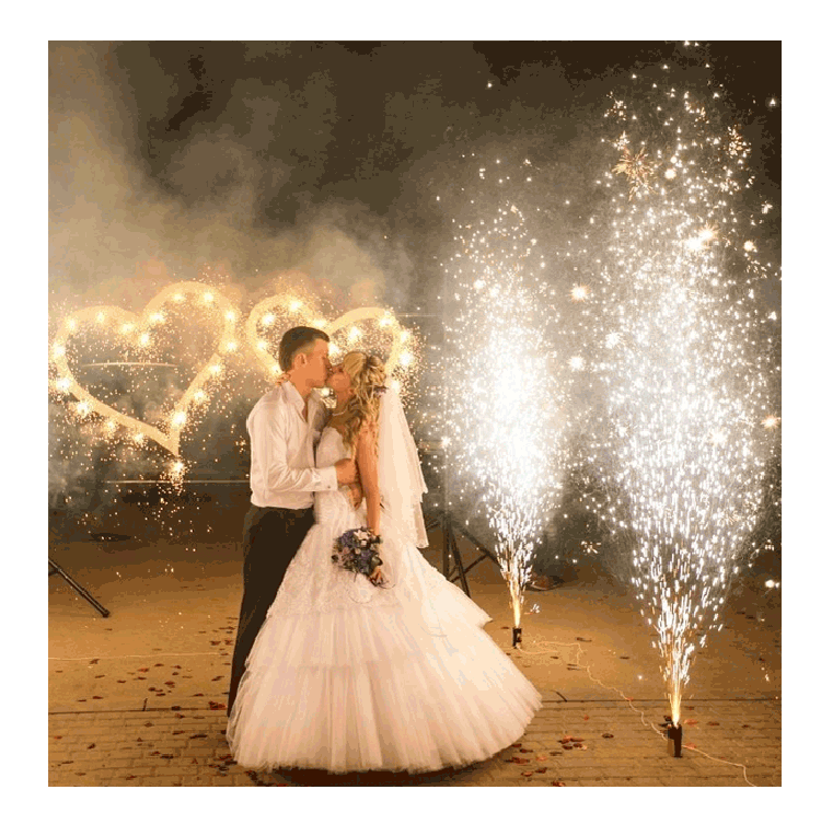 Организация пиротехнического шоу на свадьбу  Сергиев Посад | sergiev-posad .salutsklad.ru