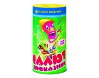 Салют-проказник Фонтан фейерверк купить в Сергиеве Посаде | sergiev-posad .salutsklad.ru