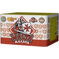 Мальта Батарея салютов купить в Сергиеве Посаде | sergiev-posad .salutsklad.ru