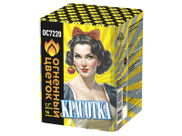 Красотка Батарея салютов купить в Сергиеве Посаде | sergiev-posad .salutsklad.ru