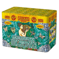 Малахитовая шкатулка New Батарея салютов купить в Сергиеве Посаде | sergiev-posad .salutsklad.ru