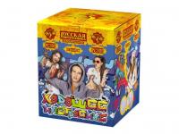 Хорошее настроение Дневной фейерверк купить в Сергиеве Посаде | sergiev-posad .salutsklad.ru