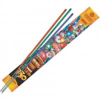 Цветной 350 мм. Бенгальские огни купить в Сергиеве Посаде | sergiev-posad .salutsklad.ru