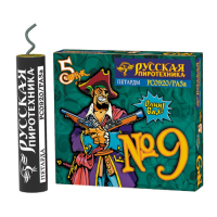 Петарда фитильная № 9 Петарды купить в Сергиеве Посаде | sergiev-posad .salutsklad.ru