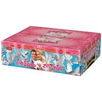 Любовь и голуби Комбинированный Фейерверк купить в Сергиеве Посаде | sergiev-posad .salutsklad.ru