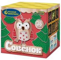 Совёнок Фейерверк купить в Сергиеве Посаде | sergiev-posad .salutsklad.ru