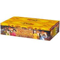 Красота с гарантией Фейерверк купить в Сергиеве Посаде | sergiev-posad .salutsklad.ru