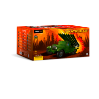 Катюша Салют купить в Сергиеве Посаде | sergiev-posad .salutsklad.ru