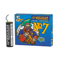 Петарда фитильная № 7 Петарды купить в Сергиеве Посаде | sergiev-posad .salutsklad.ru