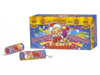 Хлопушка с игрушкой Хлопушки купить в Сергиеве Посаде | sergiev-posad .salutsklad.ru