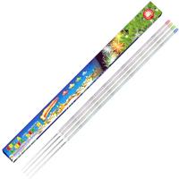 Цветопламенные 650-4 мм. Бенгальские огни цветные купить в Сергиеве Посаде | sergiev-posad .salutsklad.ru