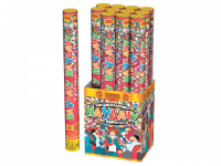 На удачу 50 Пневматическая хлопушка купить в Сергиеве Посаде | sergiev-posad .salutsklad.ru