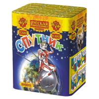 Спутник New Батарея салютов купить в Сергиеве Посаде | sergiev-posad .salutsklad.ru