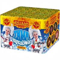 Зима-чародейка New Фейерверк купить в Сергиеве Посаде | sergiev-posad .salutsklad.ru