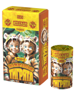 Полосатые тигрята Фонтан пиротехнический купить в Сергиеве Посаде | sergiev-posad .salutsklad.ru