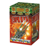 ЗРК Куб Связка римских свечей купить в Сергиеве Посаде | sergiev-posad .salutsklad.ru