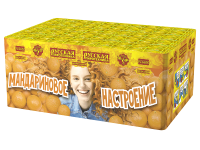 Мандариновое настроение Фейерверк купить в Сергиеве Посаде | sergiev-posad .salutsklad.ru