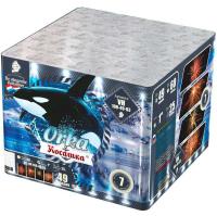 Косатка Фейерверк купить в Сергиеве Посаде | sergiev-posad .salutsklad.ru