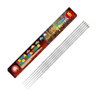 Северное сияние 300 мм. Бенгальские огни купить в Сергиеве Посаде | sergiev-posad .salutsklad.ru