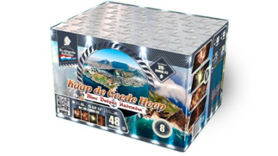 Мыс Доброй Надежды Фейерверк купить в Сергиеве Посаде | sergiev-posad .salutsklad.ru