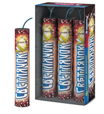 Светлячок Пиротехнический фонтан купить в Сергиеве Посаде | sergiev-posad .salutsklad.ru