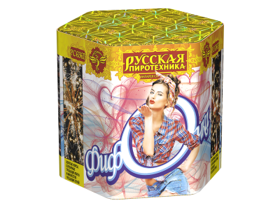 Фифочка Фейерверк купить в Сергиеве Посаде | sergiev-posad .salutsklad.ru
