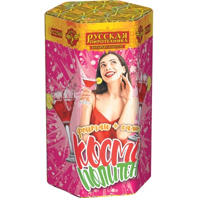 Космополитен Фонтан салют купить в Сергиеве Посаде | sergiev-posad .salutsklad.ru