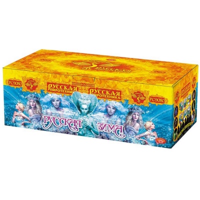 Русская зима Салют купить в Сергиеве Посаде | sergiev-posad .salutsklad.ru