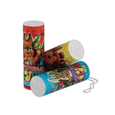 Супер с сюрпризом Хлопушки купить в Сергиеве Посаде | sergiev-posad .salutsklad.ru