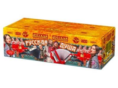 Русская душа Комбинированный Фейерверк купить в Сергиеве Посаде | sergiev-posad .salutsklad.ru