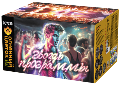 Гвоздь программы Фейерверк купить в Сергиеве Посаде | sergiev-posad .salutsklad.ru