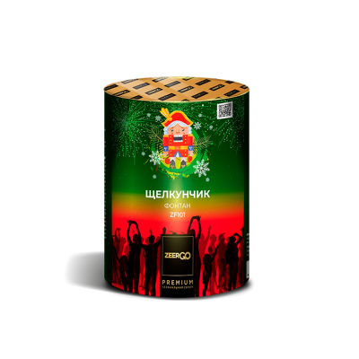 Щелкунчик Пиротехнический фонтан купить в Сергиеве Посаде | sergiev-posad .salutsklad.ru