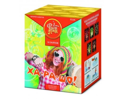 Ха-ра-шо Салют купить в Сергиеве Посаде | sergiev-posad .salutsklad.ru