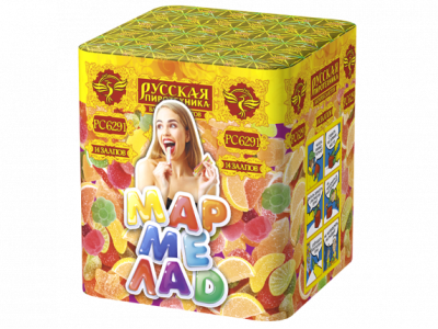 Мармелад Батарея салютов купить в Сергиеве Посаде | sergiev-posad .salutsklad.ru