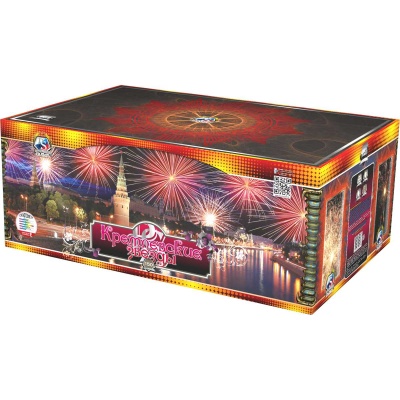 Кремлевские звезды Фейерверк купить в Сергиеве Посаде | sergiev-posad .salutsklad.ru