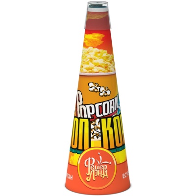 Поп корн Фонтан пиротехнический купить в Сергиеве Посаде | sergiev-posad .salutsklad.ru