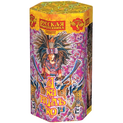 Акапулько Фонтан пиротехнический купить в Сергиеве Посаде | sergiev-posad .salutsklad.ru