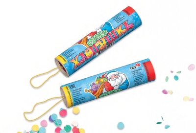 Хлопушка Супер Хлопушка купить в Сергиеве Посаде | sergiev-posad .salutsklad.ru