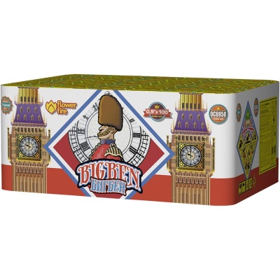 Биг-Бен Салют купить в Сергиеве Посаде | sergiev-posad .salutsklad.ru