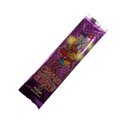 Спектр 170 мм. Бенгальские огни купить в Сергиеве Посаде | sergiev-posad .salutsklad.ru