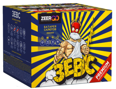 Зевс Фейерверк купить в Сергиеве Посаде | sergiev-posad .salutsklad.ru