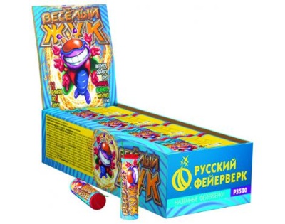 Веселый жук Петарды купить в Сергиеве Посаде | sergiev-posad .salutsklad.ru