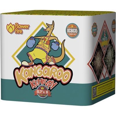 Кенгуру Батарея салютов купить в Сергиеве Посаде | sergiev-posad .salutsklad.ru