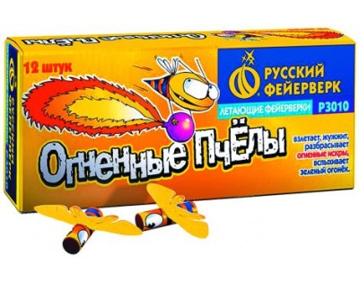 Огненные пчелы Петарды купить в Сергиеве Посаде | sergiev-posad .salutsklad.ru